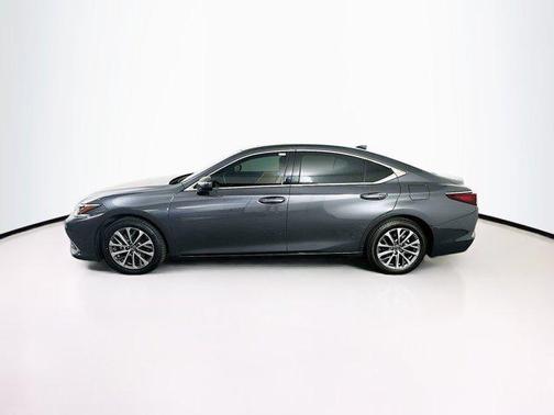 2022 Lexus ES 350 Base