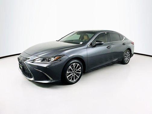 2022 Lexus ES 350 Base
