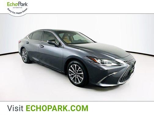 2022 Lexus ES 350 Base