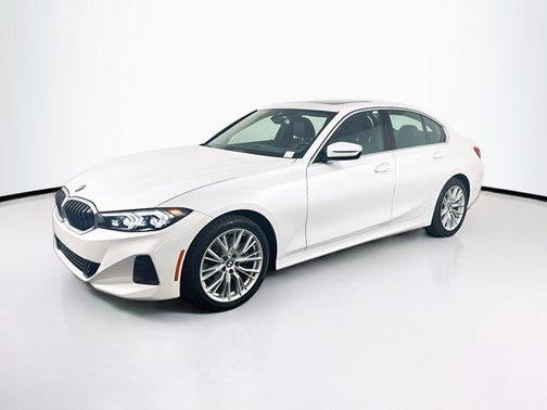 2024 BMW 330 330i