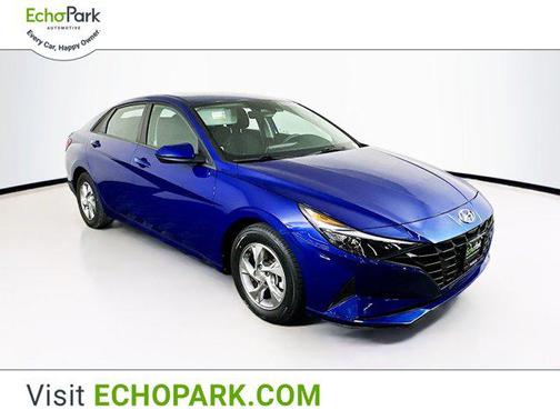 2021 Hyundai ELANTRA SE