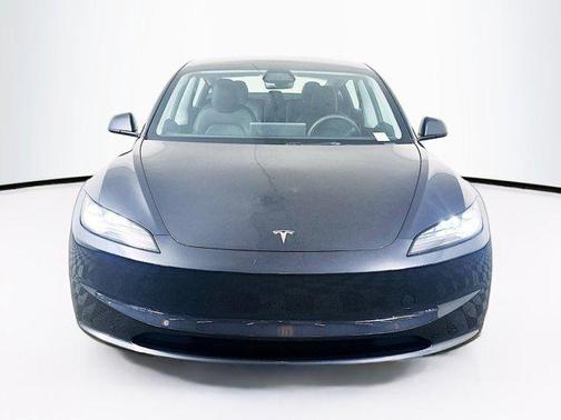 Stealth Grey 2024 Tesla Model 3 Standard Range