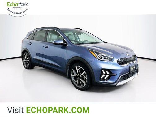 2021 Kia Niro Touring SE