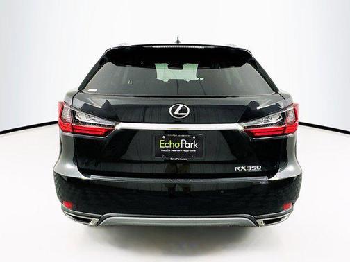 2022 Lexus RX 350 Base