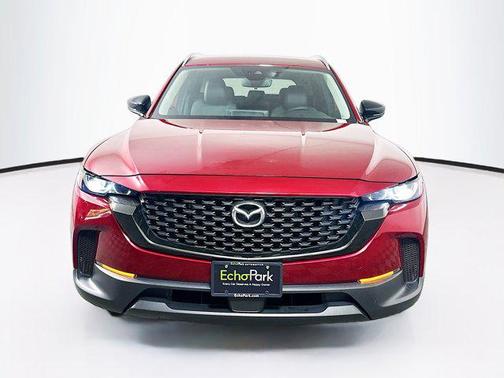 Soul Red Crystal Metallic 2024 Mazda CX-50 2.5 S Select Package