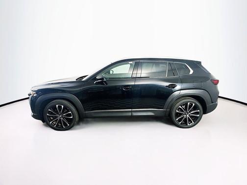 jet black mica 2026 Mazda CX-50 2.5 S Premium Package