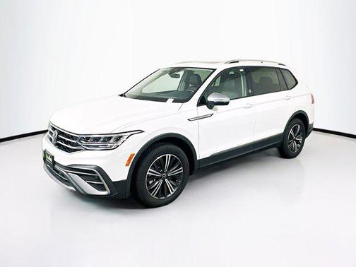 2024 Volkswagen Tiguan 2.0T Wolfsburg Edition