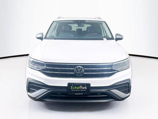 2024 Volkswagen Tiguan 2.0T Wolfsburg Edition
