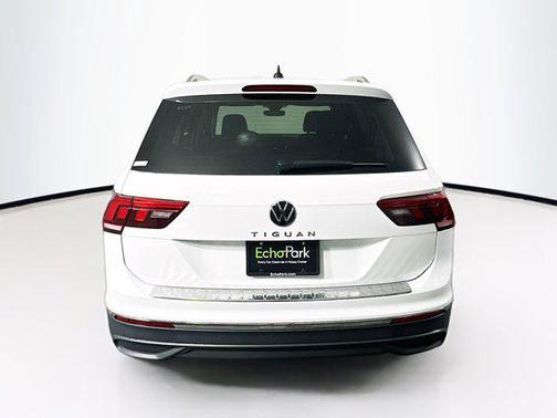 2024 Volkswagen Tiguan 2.0T Wolfsburg Edition