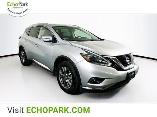 2018 Nissan Murano SL