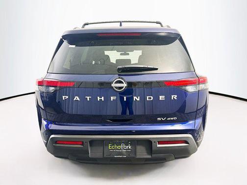 2024 Nissan Pathfinder SV 4WD