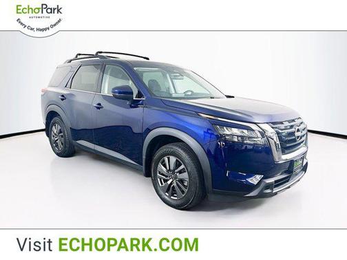 2024 Nissan Pathfinder SV 4WD