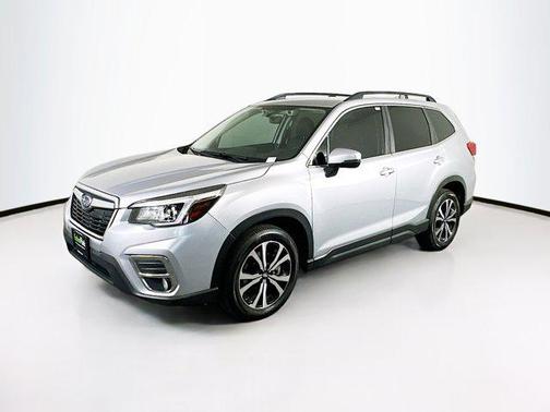 2019 Subaru Forester Limited