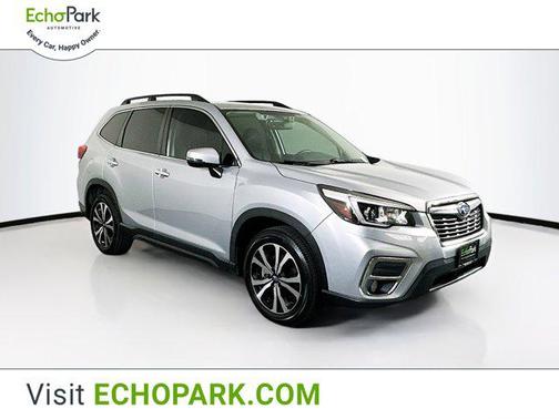 2019 Subaru Forester Limited