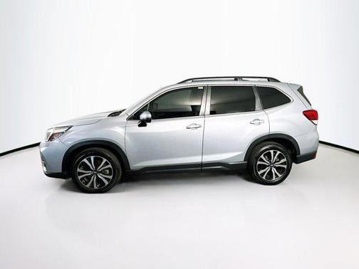 2019 Subaru Forester Limited