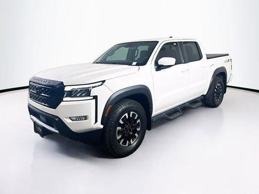 2024 Nissan Frontier PRO-X