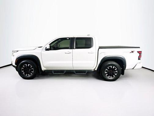 2024 Nissan Frontier PRO-X