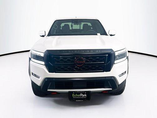 2024 Nissan Frontier PRO-X