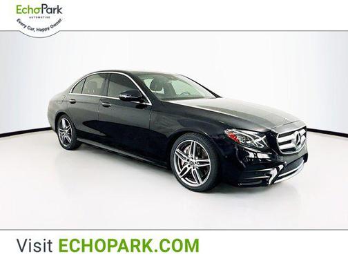 2018 Mercedes-Benz E-Class E 300
