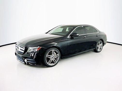 2018 Mercedes-Benz E-Class E 300