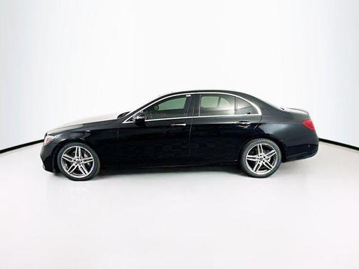 2018 Mercedes-Benz E-Class E 300