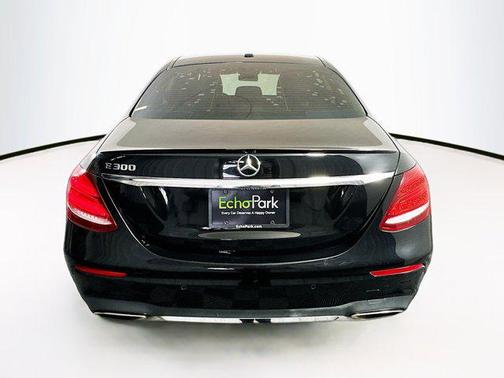 2018 Mercedes-Benz E-Class E 300