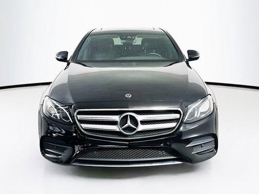 2018 Mercedes-Benz E-Class E 300