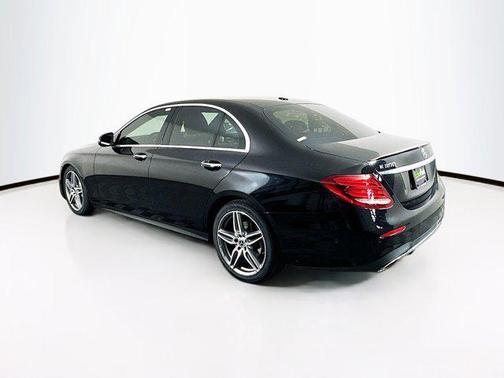 2018 Mercedes-Benz E-Class E 300