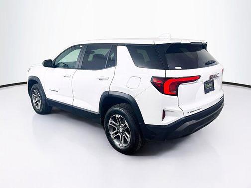 Summit White 2026 GMC Terrain FWD Elevation