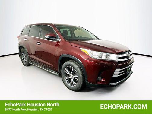 2017 Toyota Highlander LE Plus