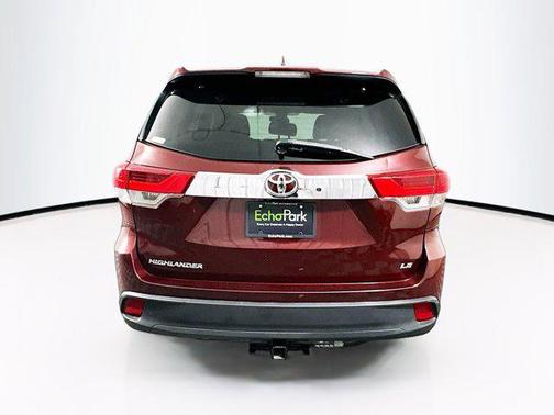 2017 Toyota Highlander LE Plus