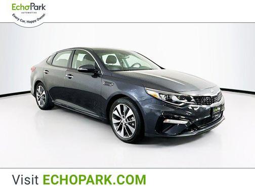 2019 Kia Optima S