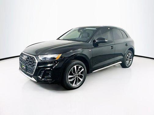 2023 Audi Q5 45 S line Premium
