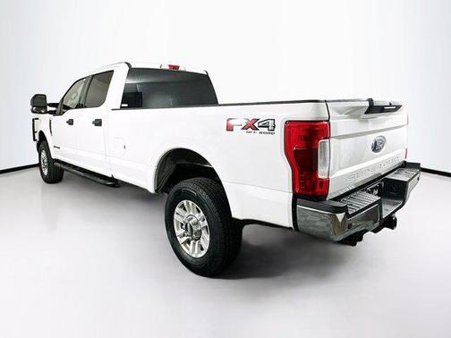 2018 Ford F-250 XLT