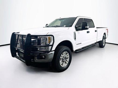 2018 Ford F-250 XLT