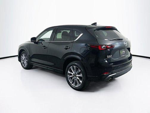 2022 Mazda CX-5 Signature