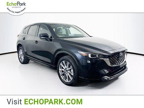 2022 Mazda CX-5 Signature
