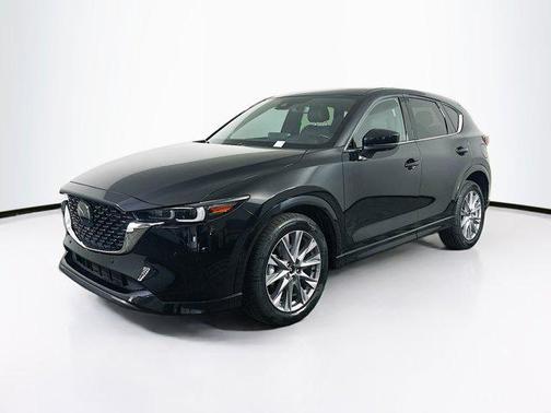 2022 Mazda CX-5 Signature