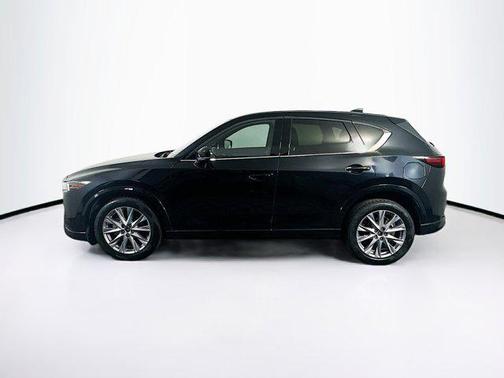 2022 Mazda CX-5 Signature