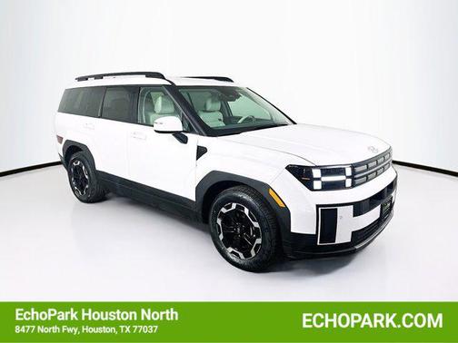 2025 Hyundai SANTA FE SEL 2.4