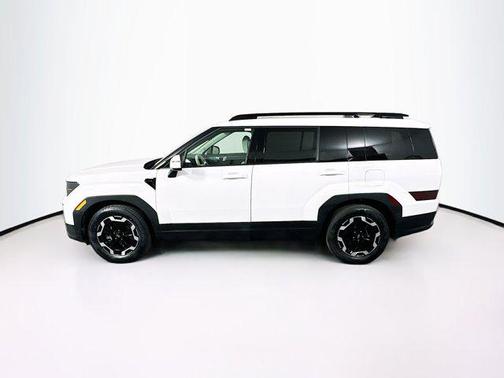 2025 Hyundai SANTA FE SEL 2.4