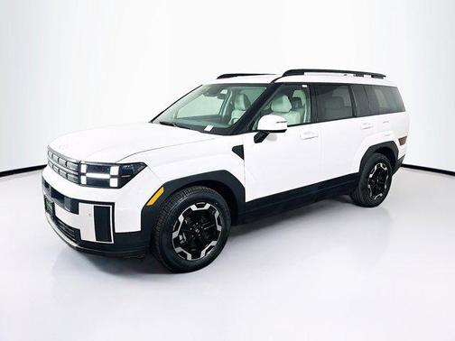 2025 Hyundai SANTA FE SEL 2.4