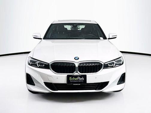 2024 BMW 330 330i