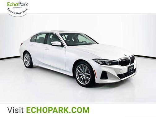 2024 BMW 330 330i