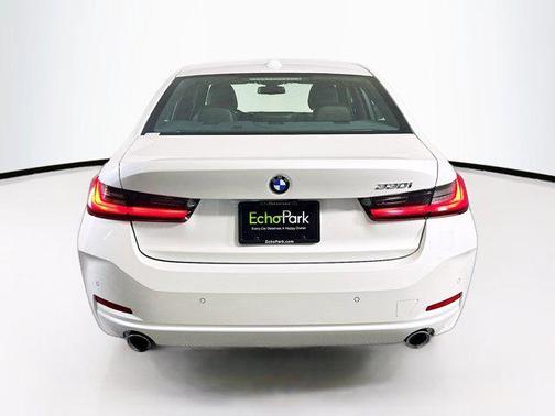 2024 BMW 330 330i