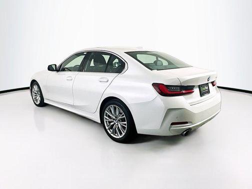 2024 BMW 330 330i