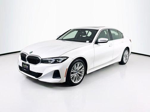 2024 BMW 330 330i