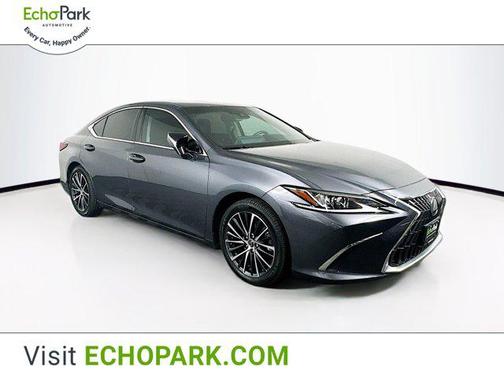 2022 Lexus ES 350 Base