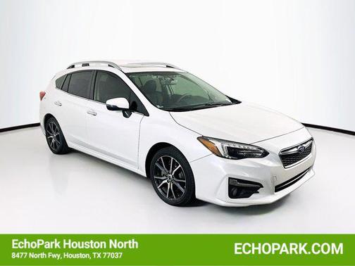 2018 Subaru Impreza 2.0i Limited