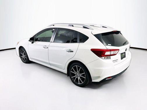 2018 Subaru Impreza 2.0i Limited